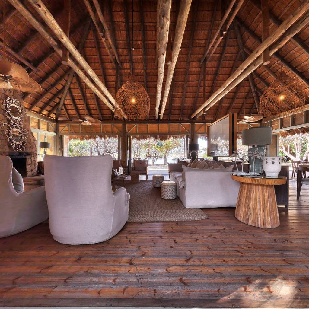 Mpala Jena Resort